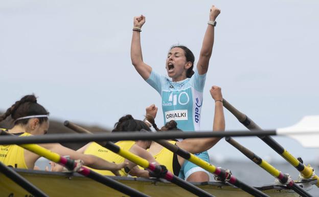 Orio domina de principio a fin en A Coruña