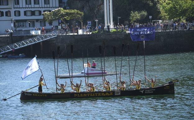 Arkote deja a San Juan con la miel en los labios