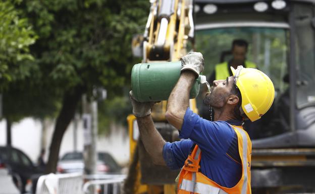 Estas son las recomendaciones de Salud a las empresas para hacer frente a la ola de calor