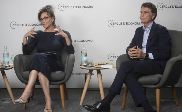 La burguesía catalana exige pasar página del 'procés' y centrarse en la economía