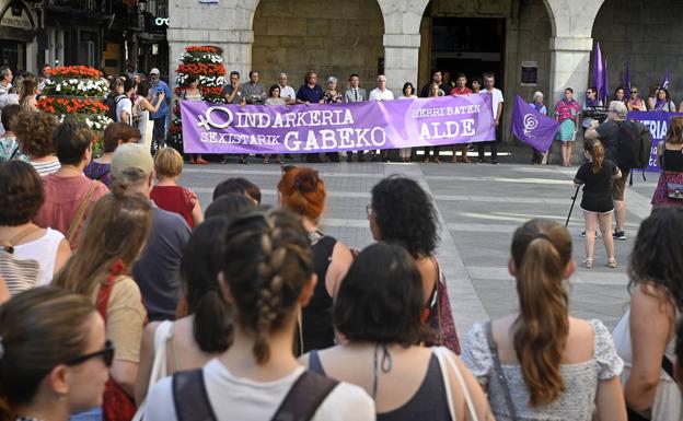 Tolosa condena la «cruel violación» sufrida por una mujer el fin de semana