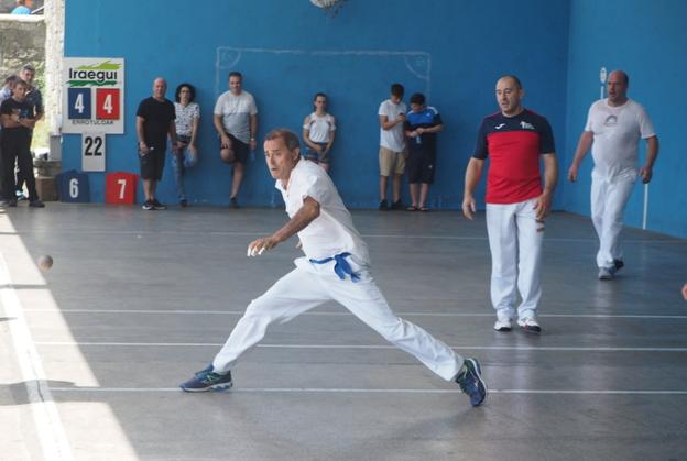 El día de Santiago será el marco de las finales del Torneo de Sigma