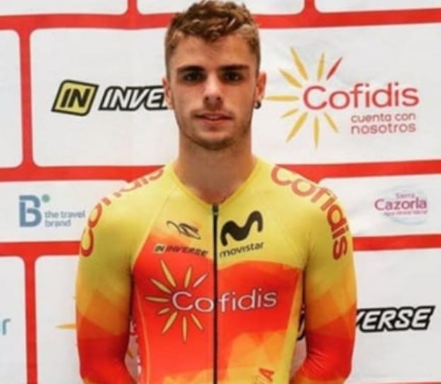 Europako txapelketarako prest Ekain Jimenez eta Beñat Garaiar