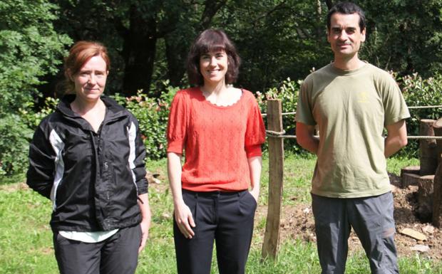 Oiangu, guardián de la biodiversidad