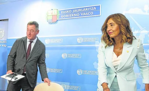 El Gobierno Vasco carga contra Sánchez por «arrogarse la interpretación del Estatuto»