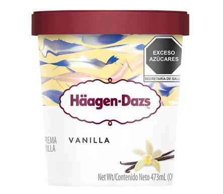 Piden no consumir varios lotes de helados Häagen-Dazs procedentes de Francia