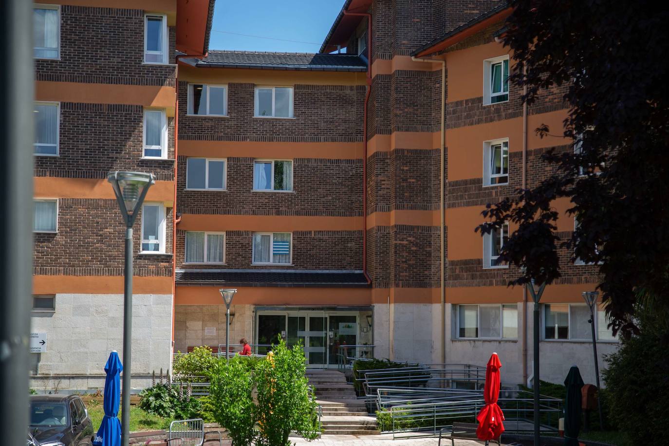 Aumenta un 52% el número de positivos registrados en las residencias de Gipuzkoa