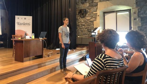 Kanterri saioak ospatu dira azken egunetan