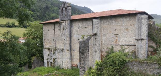 Salida guiada a Sasiola para conocer su historia, el sábado