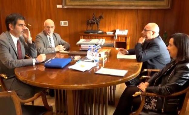 «Es un obstáculo para San Sebastián y mantiene una actividad que no tiene sentido», lamenta Eneko Goia