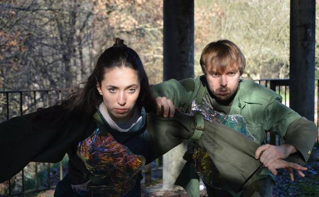 Dantza garaikidea eta musika Tabakalerako Kutxa Kultur Terrazan