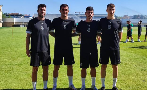 El Real Unión se pone en marcha