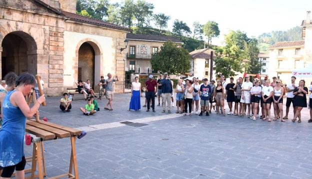 Zaldibia arkitektura-diseinu berritzailearen topagune