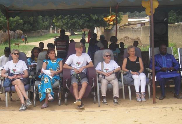 Inaugurada la maternidad que la asociación Yaakar ha puesto en marcha en Senegal