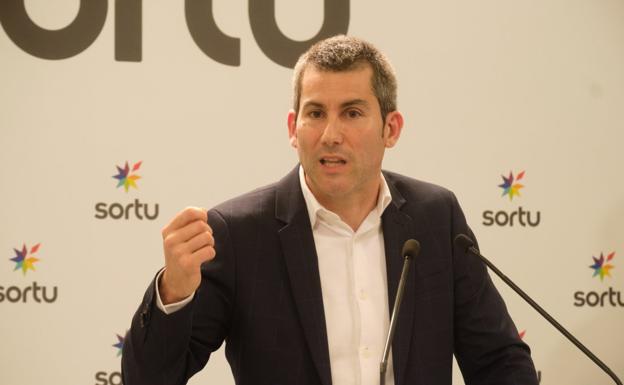 Sortu propondrá a sus bases extender el apoyo al Gobierno PSOE-Podemos otra legislatura