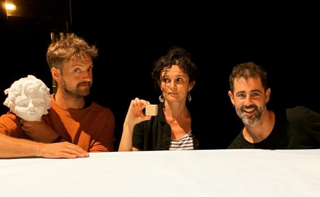 Cal Teatre konpainia katalanak sormen-egoitza egingo du TOPIC-en