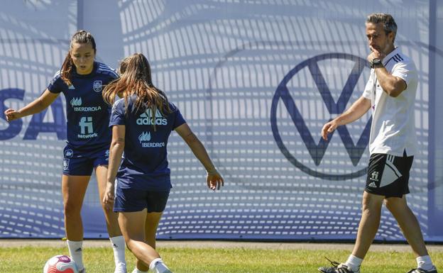 Amaiur espera su momento en el decisivo partido ante Dinamarca