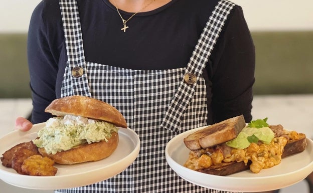 Simona Bocatería, recetas del mundo convertidas en bocadillos