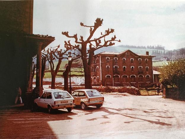 Las fiestas de Santa Marina arrancan hoy con mucha música en el 'pintxo poteo'