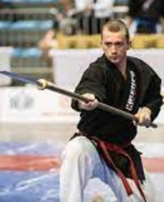 Kenpo Kai-ko maila gorenean dago Oiartzun