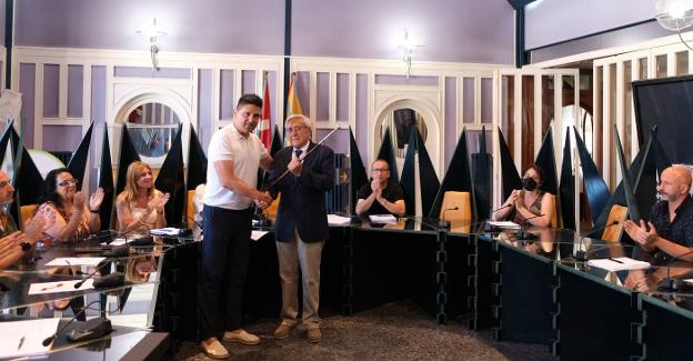 «Me he sentido realizado y útil»