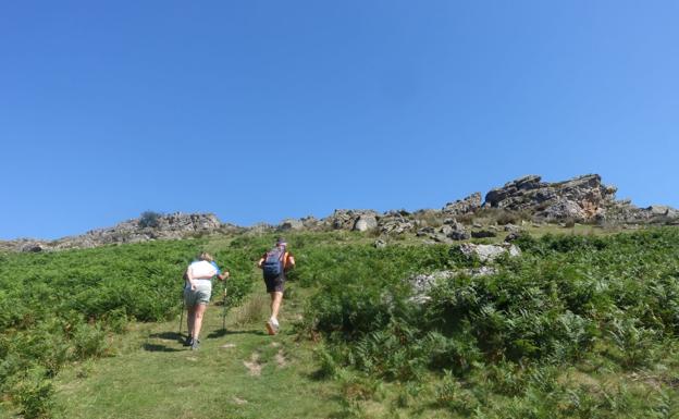 Adarra, el gigante guardián de los valles