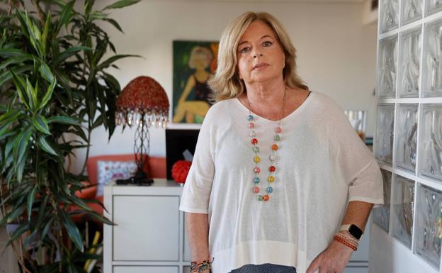 «Que los políticos nos dejen en paz a las víctimas»