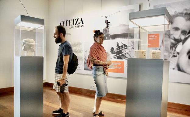 D'Museoa rectifica y desvincula al Bellas Artes de su exposición