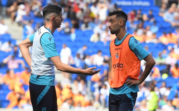 Carlos Fernández vuelve a jugar