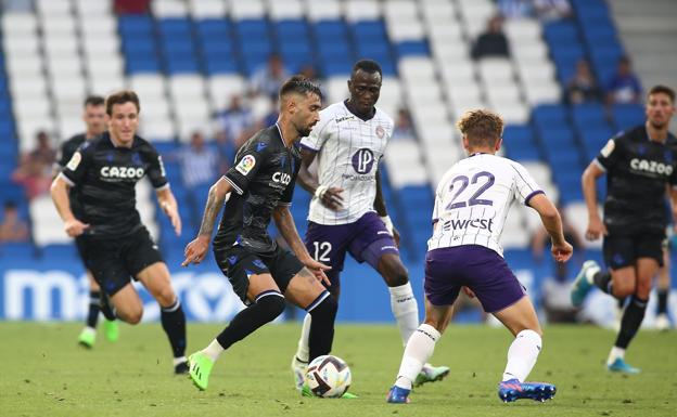 Estreno con derrota bajo un calor sofocante