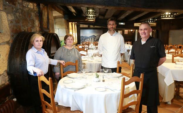 Asador Bedua, historia de nuestra cocina