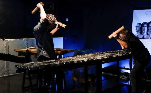 Euskadiko 14 talde eta beste zenbait eragile Aveiroko arte eszenikoen jaialdian