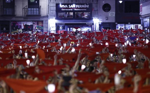 San Fermín como batería y otras fuentes de energía