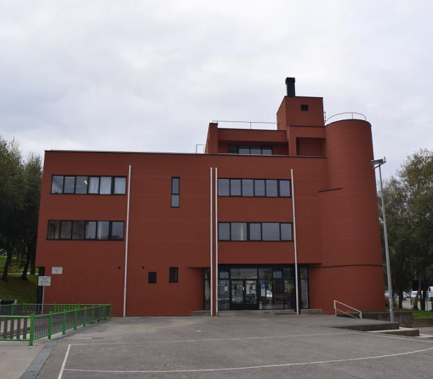 Comienzan las obras para reformarel interior de la Casa de las asociaciones