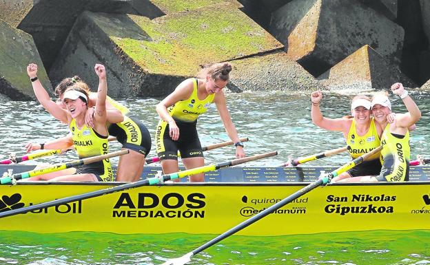 El fin de semana perfecto de Orio