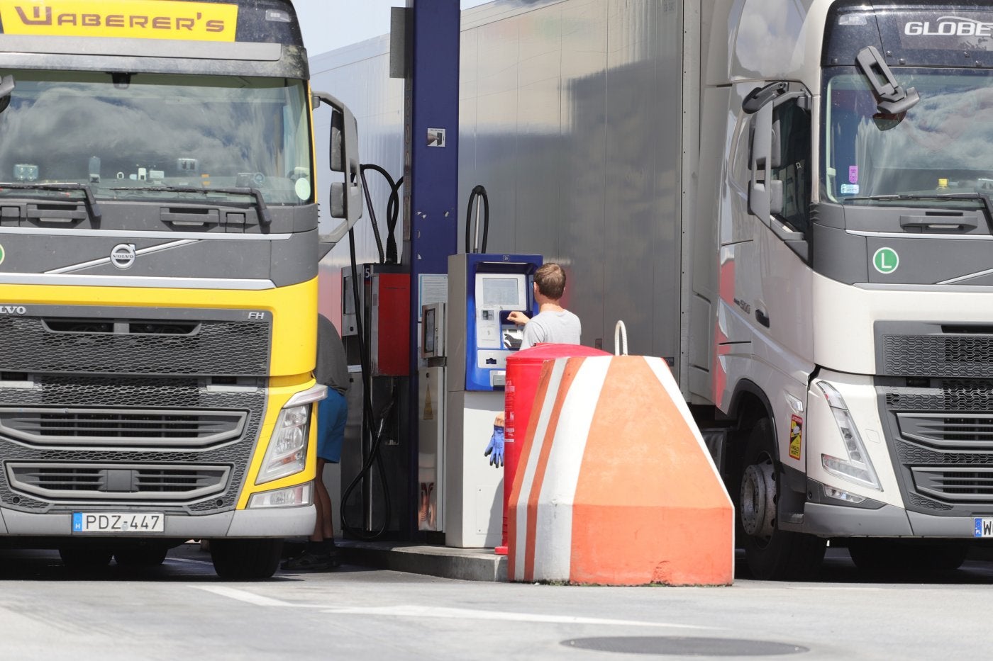 La Hacienda foral de Gipuzkoa devuelve 55 millones a las gasolineras por la rebaja de 20 céntimos