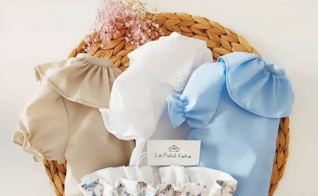 Descubre la firma infantil 'made in Canarias' de origen guipuzcoano