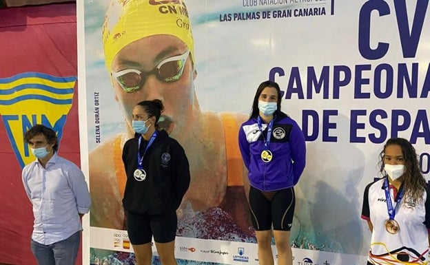 Nueve clubes guipuzcoanos participan en el Campeonato Absoluto y Junior de Natación