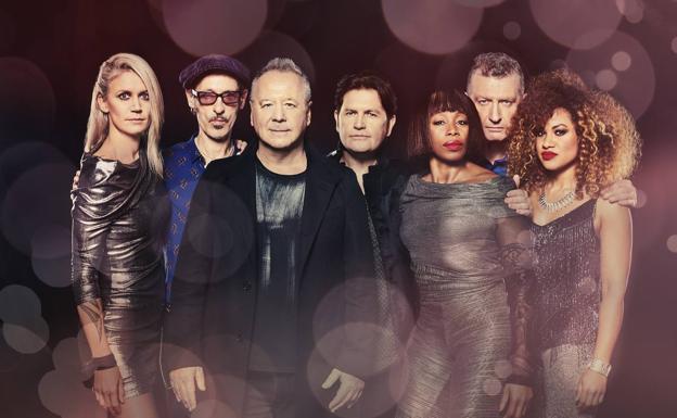 Simple Minds, el regreso de la 'ola' de los 80