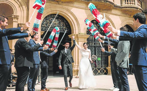 El 'sí quiero' vuelve con fuerza en verano