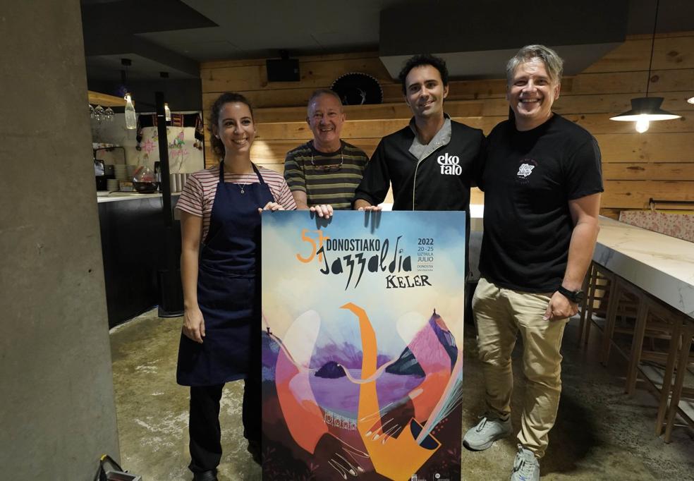 MacOndo se come en el país de La Zurriola