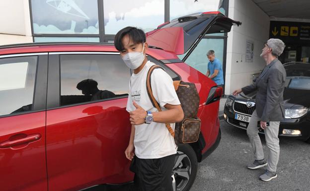 La Real Sociedad estrena cuenta de Twitter japonesa