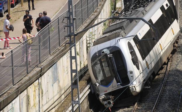 «Las temperaturas extremas, ya sean de calor o de frío, pueden afectar a las vías»