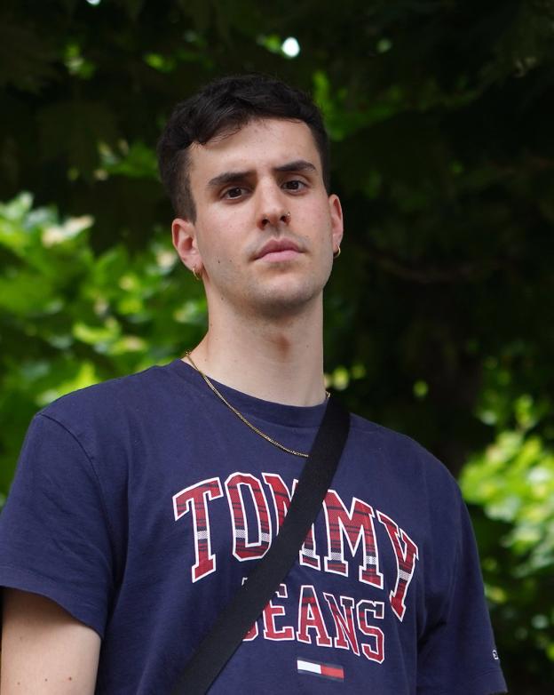 «Madalenetan jotzeko proposamenak ilusio handia egin zidan, nire bigarren herria bezala delako»