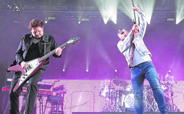 Multitudinario reencuentro con la playa