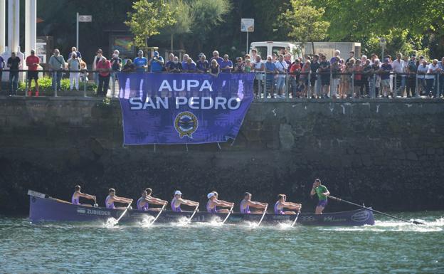 Pasaia, donde cada segundo cuenta