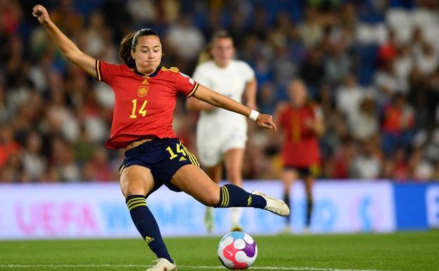 Amaiur Sarriegi, debut y eliminación