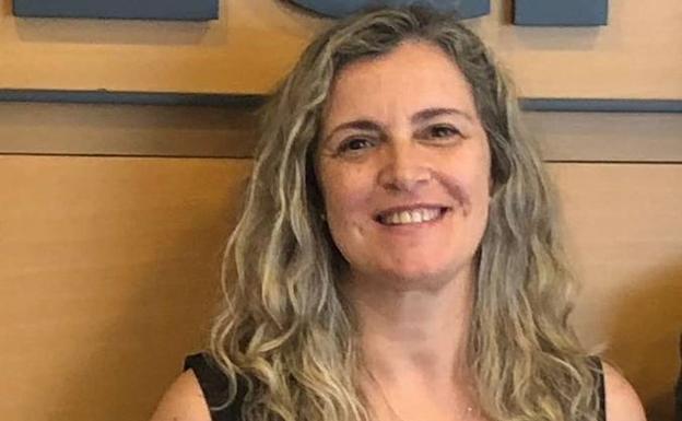 La donostiarra Isabel Busto hace historia al convertirse en la primera presidenta de Confebask