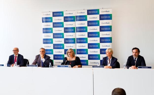 Confebask reclama un pacto de rentas «equilibrado» ante una «incertidumbre radical»