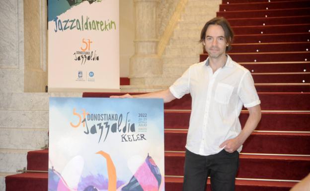 Vadim Neselovskyi: «Me entristece mucho que Kusturica no sea de los nuestros»